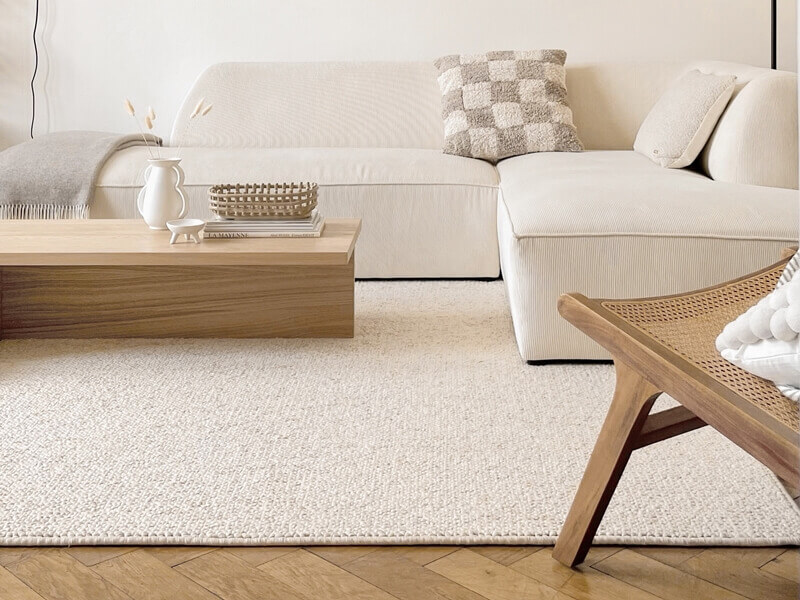 Kusový koberec Wolly 102843